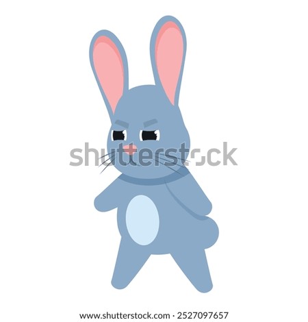 Similar – Image, Stock Photo Toddler looking sideways in carousel