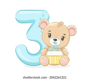590 3 years boy birthday card Images, Stock Photos & Vectors | Shutterstock