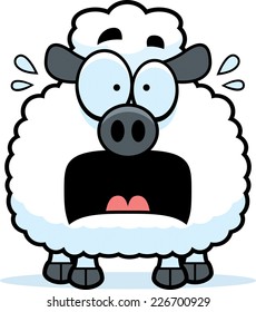 cartoon-illustration-lamb-looking-scared