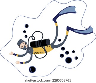Cartoon Illustration of People doing activities. Sketch Art. Activity. Sports. Adventure.
