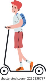 Cartoon Illustration of People doing activities. Sketch Art. Activity. Sports. Adventure.