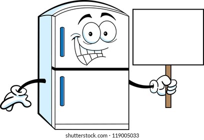 10,137 Refrigerator cartoon Images, Stock Photos & Vectors | Shutterstock