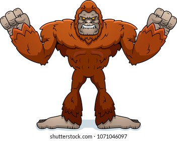 Sasquatch Cartoon Image - These are fairly basic and all very easy to