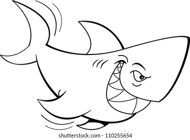 Coloring Book Children Rabbit Stock Vector (royalty Free) 1245931738 