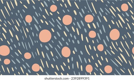 Cartoon illustration of surfboard vector pattern for web. Vector illustration. Seamless simple abstract geometric pattern.