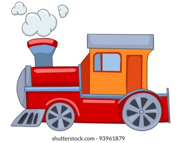 Children Train Images, Stock Photos & Vectors | Shutterstock