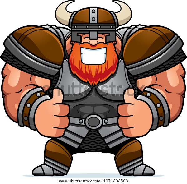 viking arriba