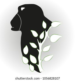 cartoon image of a monkey