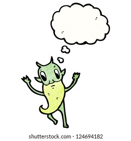 cartoon imp