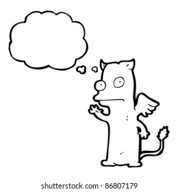 ondear imp de dibujos animados