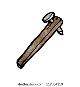 cartoon improvised weapon