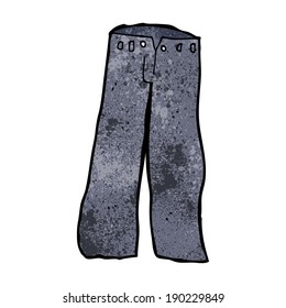 Cartoon Jeans Images, Stock Photos & Vectors | Shutterstock