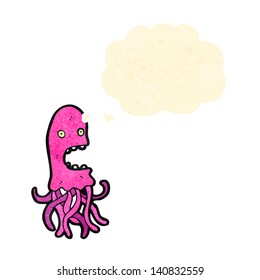 cartoon jellyfish