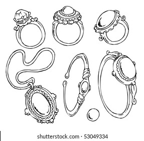 491 Neck locket Images, Stock Photos & Vectors | Shutterstock