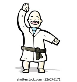 Cartoon Kartoon Mann