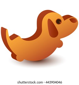 Cartoon Kids Animals Toy