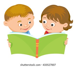 820 Kids Reading Multicultural Images, Stock Photos & Vectors ...