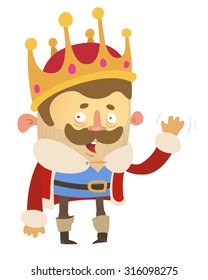 Cartoon King