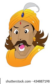 Cartoon King