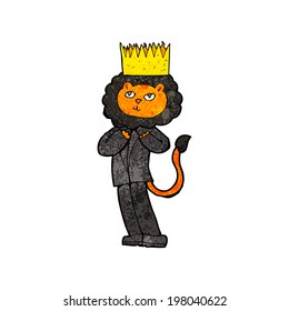 rey de las bestias
