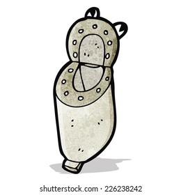 almacén de cocina de dibujos animados