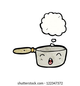 cocina de dibujos animados