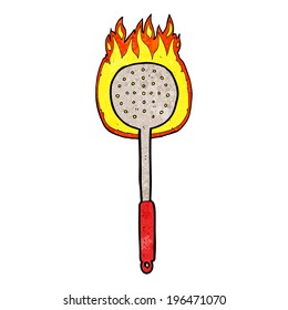 cartoon kitchen utensil