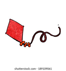 cartoon kite
