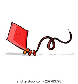 Cartoon-Drachen