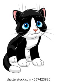 304,622 Kitten cartoon Images, Stock Photos & Vectors | Shutterstock