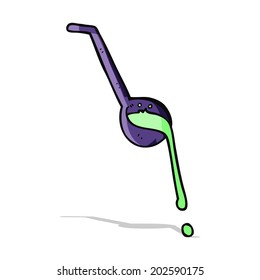  cartoon ladle