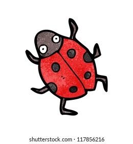 caricatura ladybug