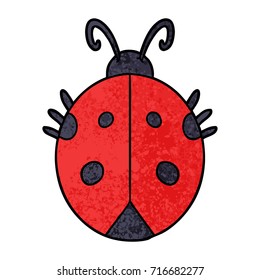 cartoon ladybug