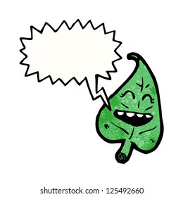 cartoon leaf cartoon leaf