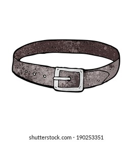 cartoon leather belt