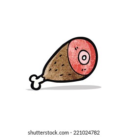 Kartoonschenkel