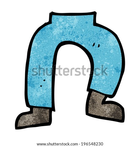 cartoon legs