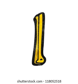 cartoon letter