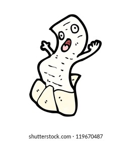 cartoon letter