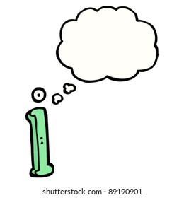 letra de caricatura i