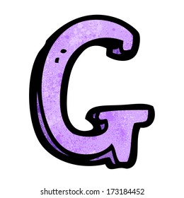 Karikaturbrief G