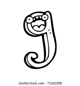 letra de caricatura g