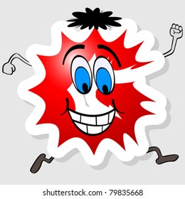 cartoon letter g