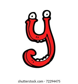 letra de caricatura y