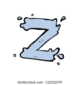 letra de caricatura z