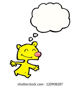 Karikaturenbär