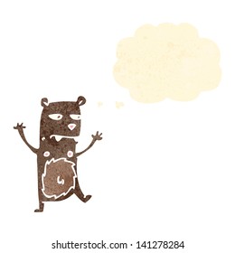 cartoon little bear