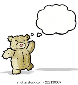 cartoon little bear