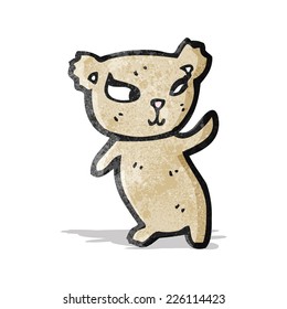 Karikaturenbär