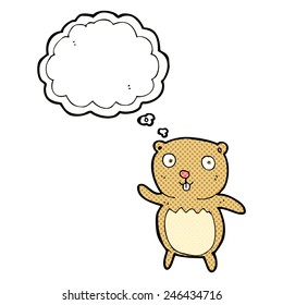 cartoon little bear